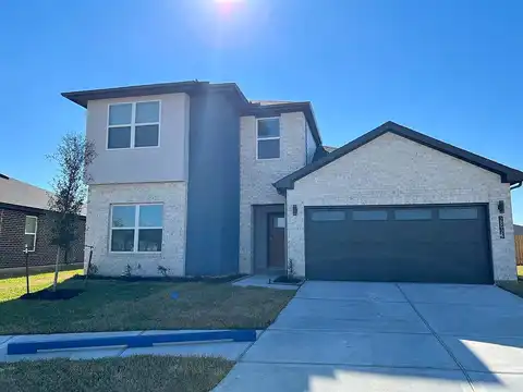 Yachting Point Ln, Katy, TX 77494