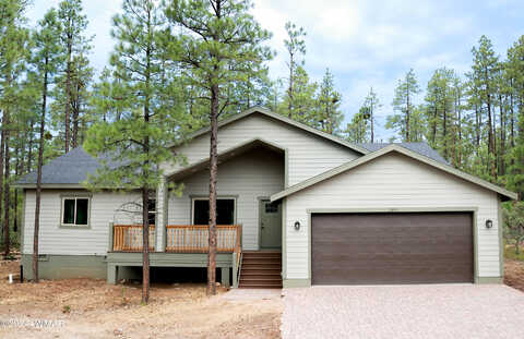 Aspen Run, Pinetop, AZ 85935