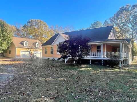 Ponds Edge, Cobbs Creek, VA 23035