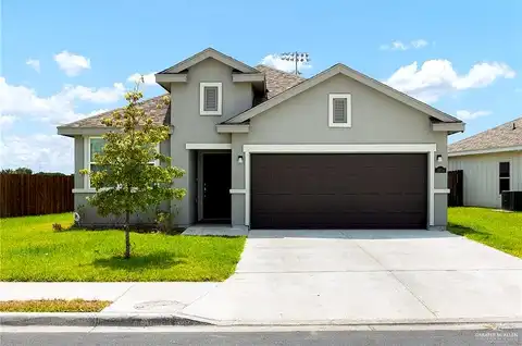 Retama Street, San Juan, TX 78589
