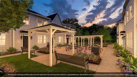 Avenda Lane, Midlothian, VA 23114