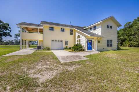 N Bronson Ave, Trenton, FL 32693