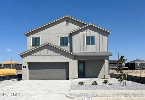 Star Gaze Avenue, El Paso, TX 79928