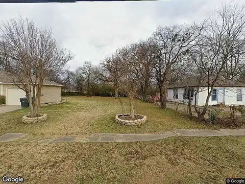N Broughton Street, Sherman, TX 75090