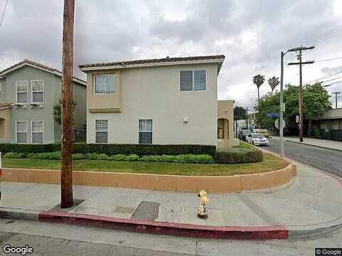 Gabriel Garcia Marquez St, Los Angeles, CA 90033