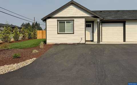 37Th Ct, Sweet Home, OR 97386