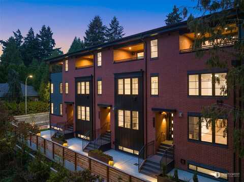 Ne 13Th Lane, Bellevue, WA 98004