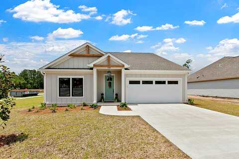 Sierra Lane, Crawfordville, FL 32327