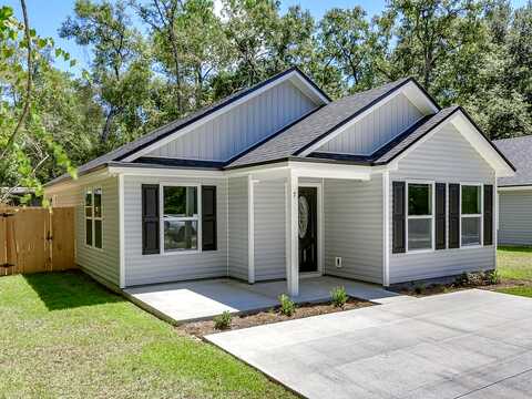 Spokan Trail, Crawfordville, FL 32327
