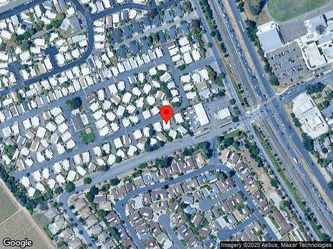 Garth St, Napa, CA 94558