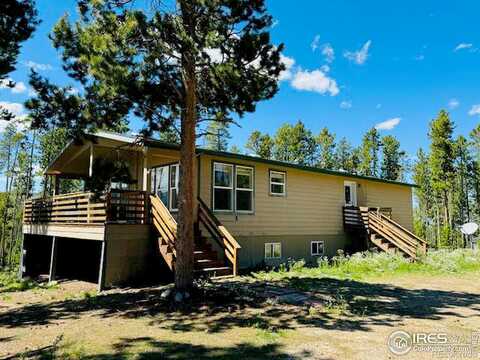 Hilltop Drive, Walden, CO 80480