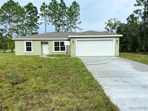N Spaulding Drive, Dunnellon, FL 34433