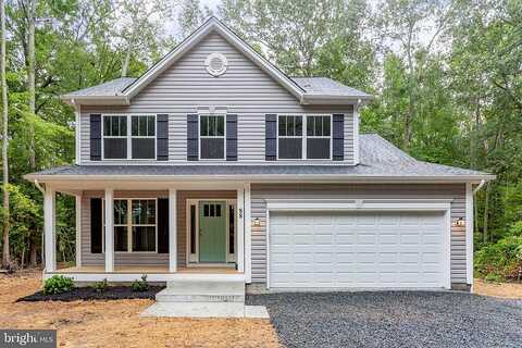 Mattox Avenue, Colonial Beach, VA 22443