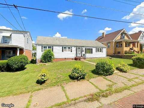 12Th St, Ambridge, PA 15003
