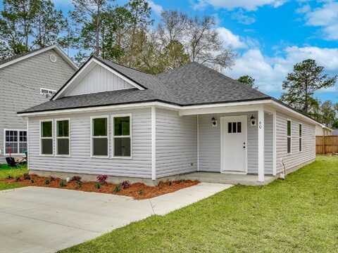 Shawnee Trail, Crawfordville, FL 32327