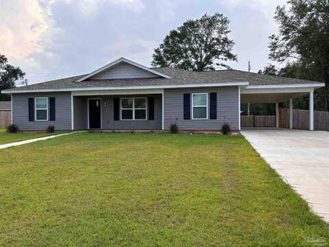 Coulter Ave, Cantonment, FL 32533