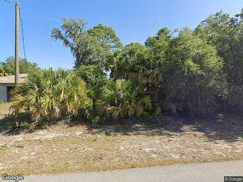 Las Almanos Avenue, North Port, FL 34288