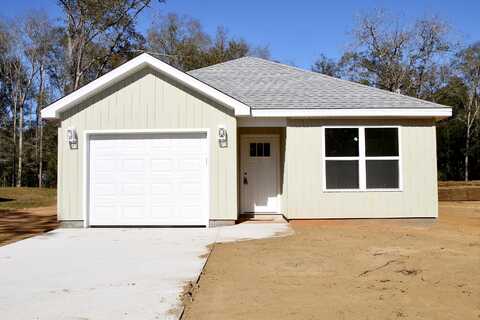 Second Avenue, Laurel Hill, FL 32567
