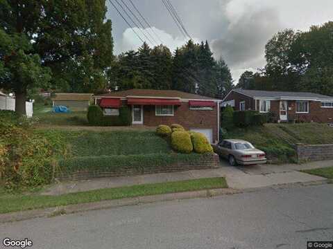 Berry St, Baden, PA 15005