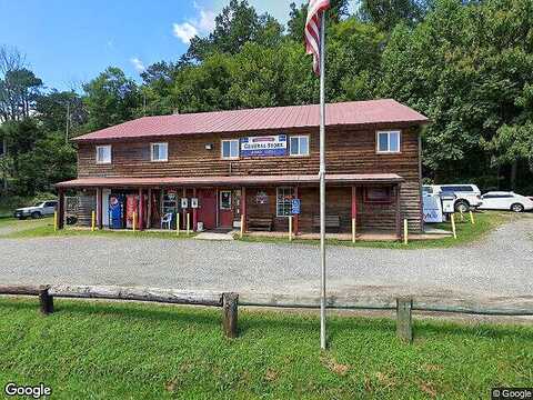 James River Rd, HOWARDSVILLE, VA 22937