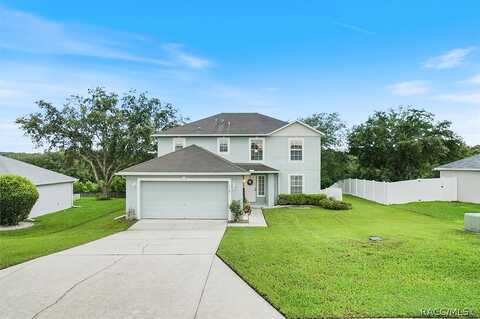N Burroughs Path, Beverly Hills, FL 34465