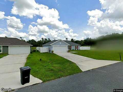 Sw 153Rd Place Road, Ocala, FL 34473