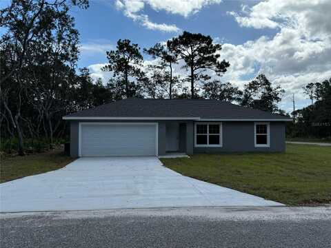 Fisher Way Loop, Ocklawaha, FL 32179