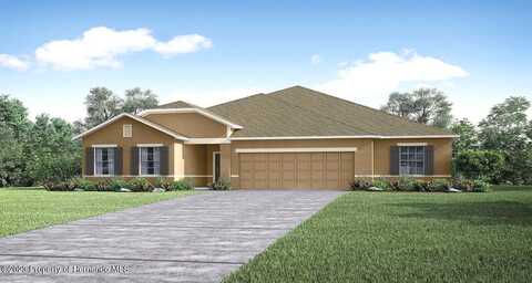 Chastain Street, Spring Hill, FL 34609