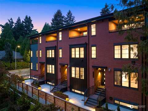 Ne 13Th Lane, Bellevue, WA 98004