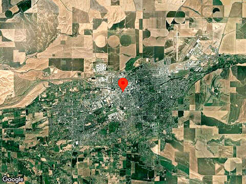 Bill Ave, Walla Walla, WA 99362