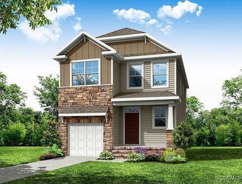 Bethany Park Court, North Chesterfield, VA 23236