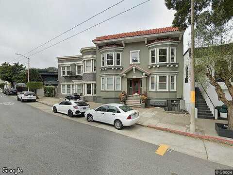 Ashbury St, San Francisco, CA 94117