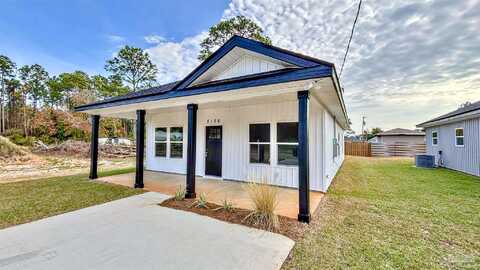 Plateau Rd, Pensacola, FL 32507