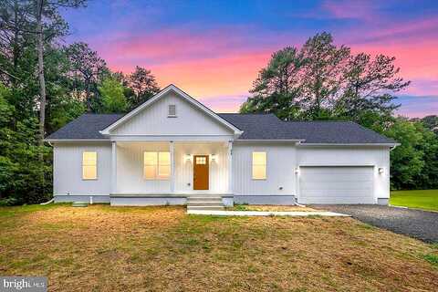 Cabin Point Drive, Montross, VA 22520