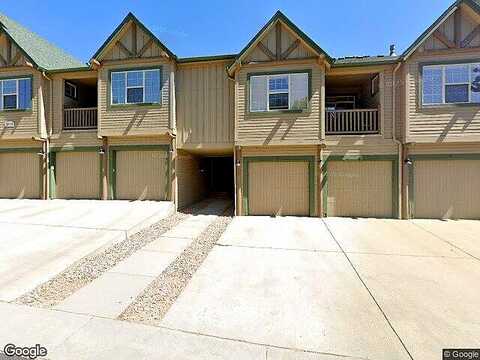 Black Eagle Drive, Evergreen, CO 80439
