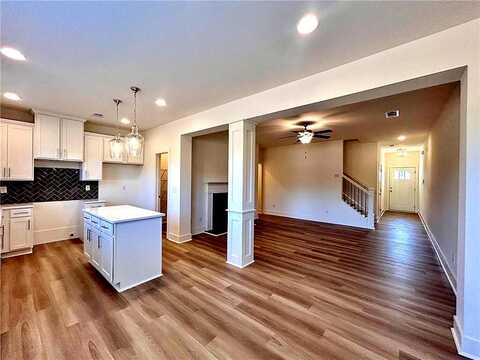 Aron Lane, Conyers, GA 30013