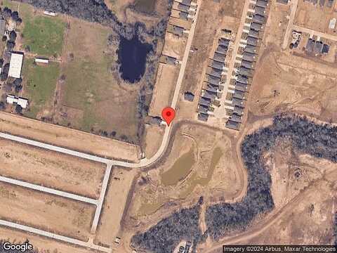 Whirlaway Drive, Willis, TX 77318