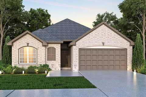 Whirlaway Drive, Willis, TX 77318