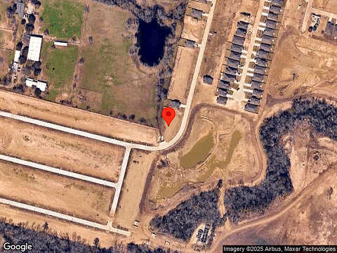 Whirlaway Drive, Willis, TX 77318