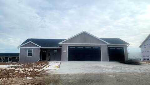 Haas Road, Kaukauna, WI 54130