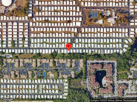 Royal Palm Circle, Largo, FL 33778