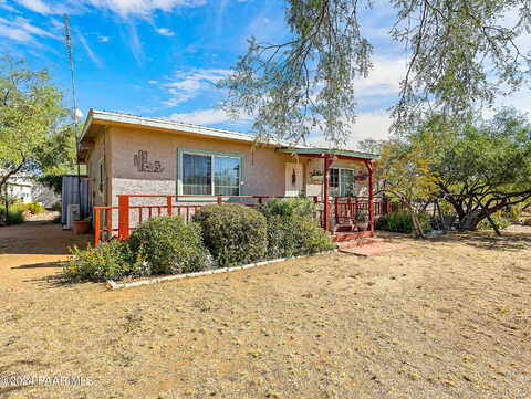 S Bullard Drive, Congress, AZ 85332