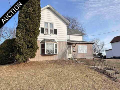 High, MAYVILLE, WI 53050