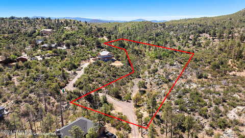 W Wilderness Trail, Prescott, AZ 86303