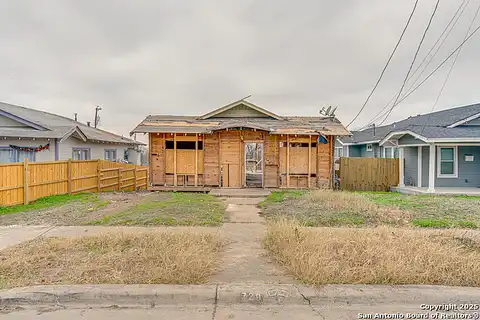 Palmetto, SAN ANTONIO, TX 78203