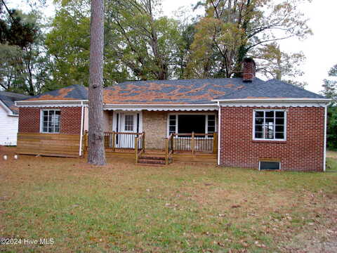 Roosevelt, PLYMOUTH, NC 27962