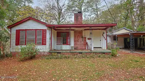 Pine Tree, JACKSON, MS 39204
