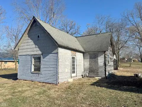 Madison, MONTEZUMA, IN 47862
