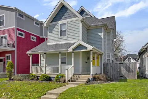 Prospect, INDIANAPOLIS, IN 46203