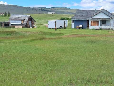 Railroad, RINGLING, MT 59642